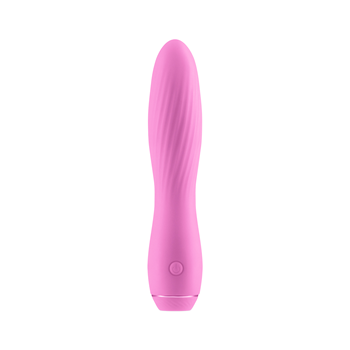 Clyde - Stotende vibrator (Roze)